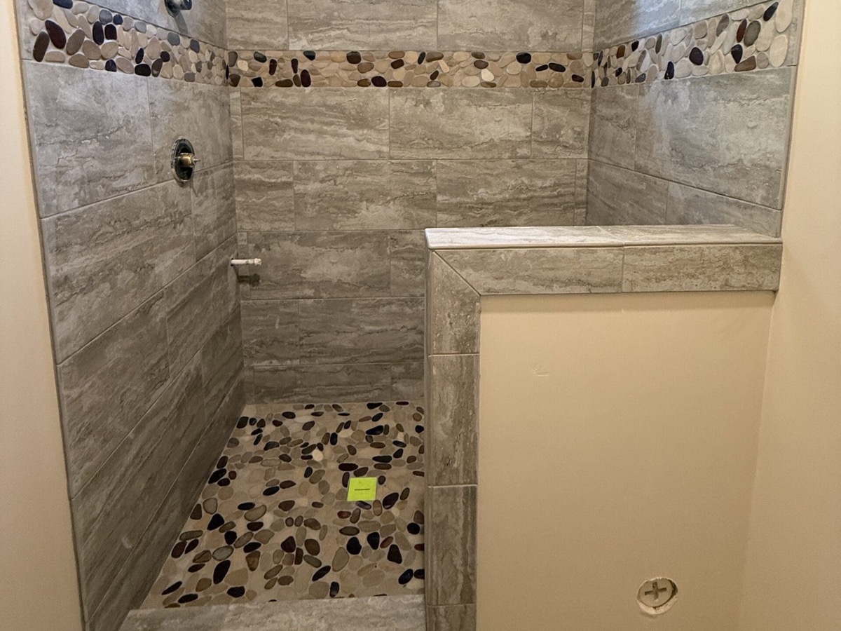 Shower Grout and Caulk: What to Check Before Winter