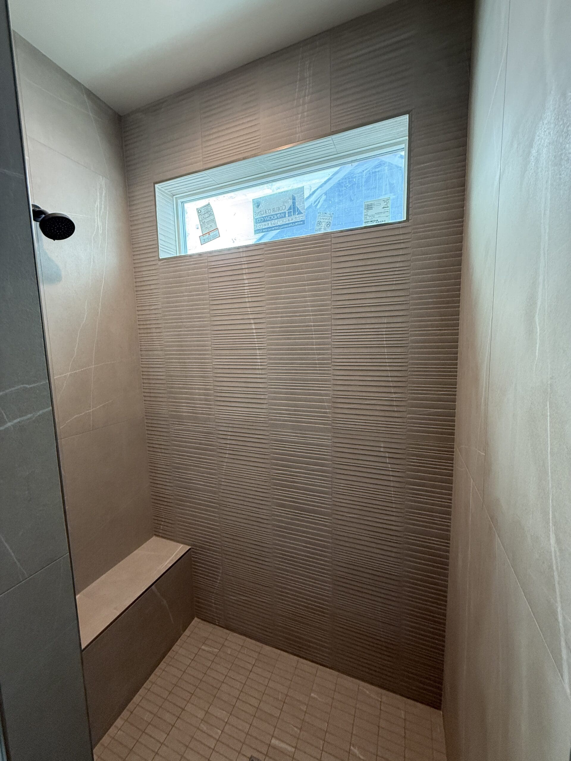 Curbless Shower or Walk-In Shower? What Your Spokane Bathroom Can Actually Take